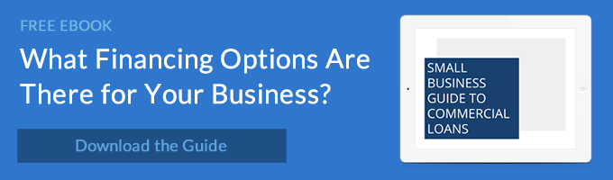 What Financing Options Exist for My Business